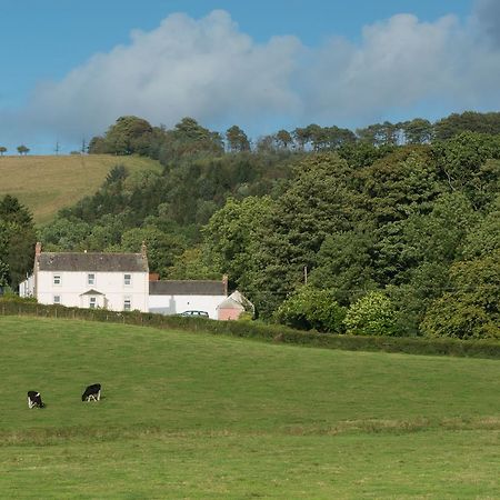 Bishopcleugh Guest House Lockerbie Exteriör bild